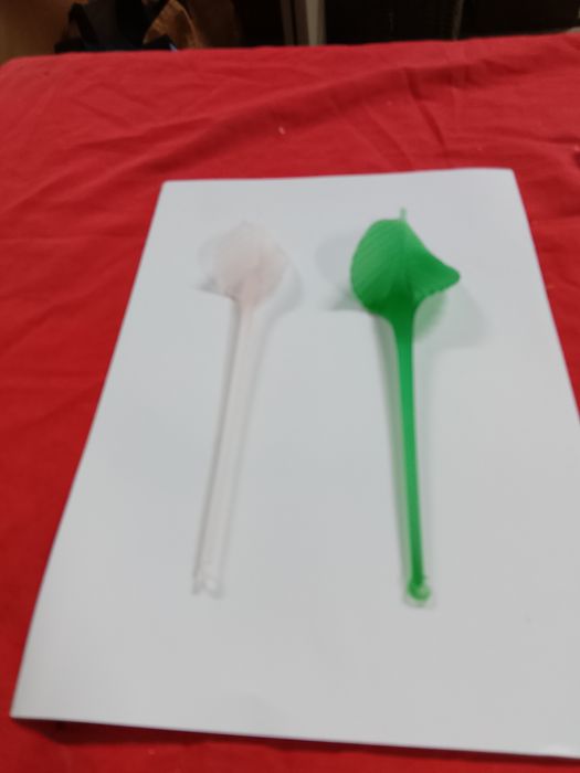 Pingentes em vidro centenas variados