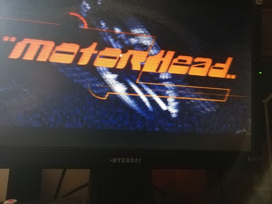 Motorhead pc wyścigi