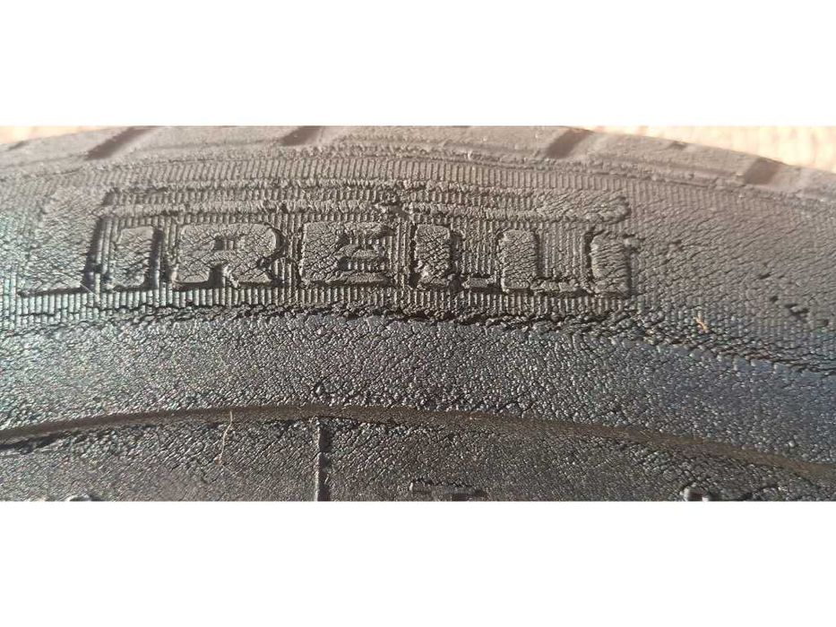 Jantes BMW Originais Style 31 R16 — 5x120 — Bom Estado — E39