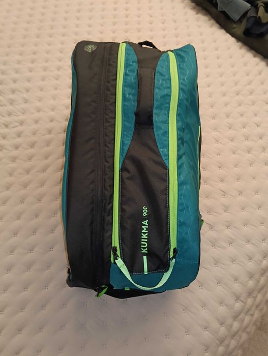 Raquete de Padel Kuikma 990 Hybrid Hard + Saco Kuikma 900