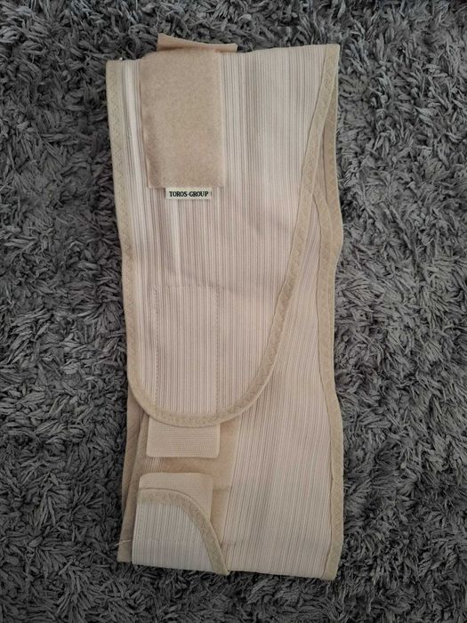 Pas ciążowy podtrzymujący lub poporodowy S