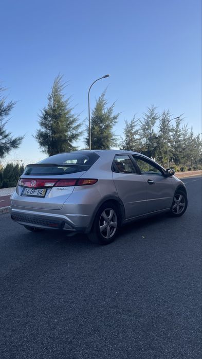 Honda Civic 2008