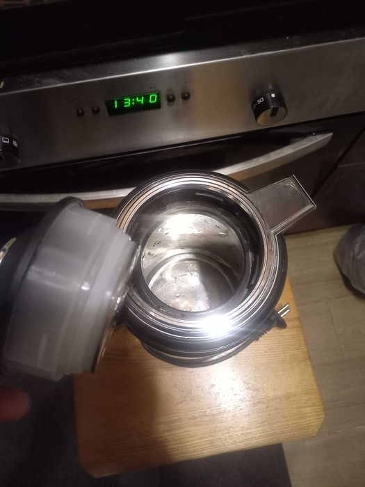 Zepline ZP-123 термос с поддержкой температуры, электрический термопот