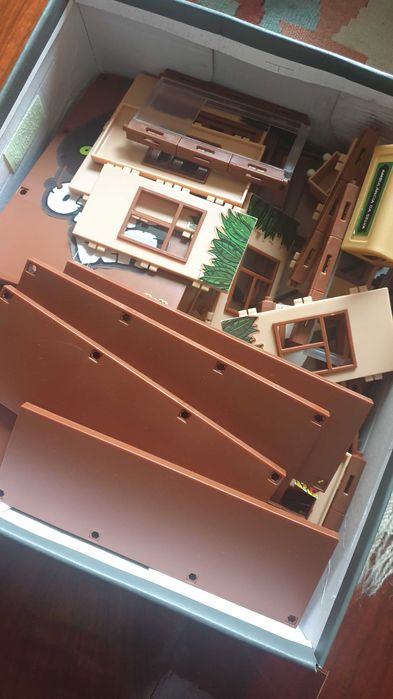 Brinquedo Hospital da Selva "Um Bongo" #NATAL