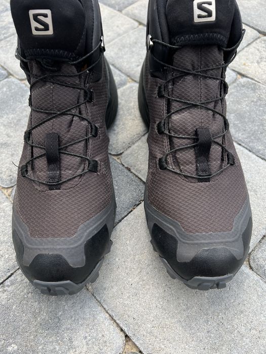 Черевики, ботинки Salomon Cross Hike Mid GTX