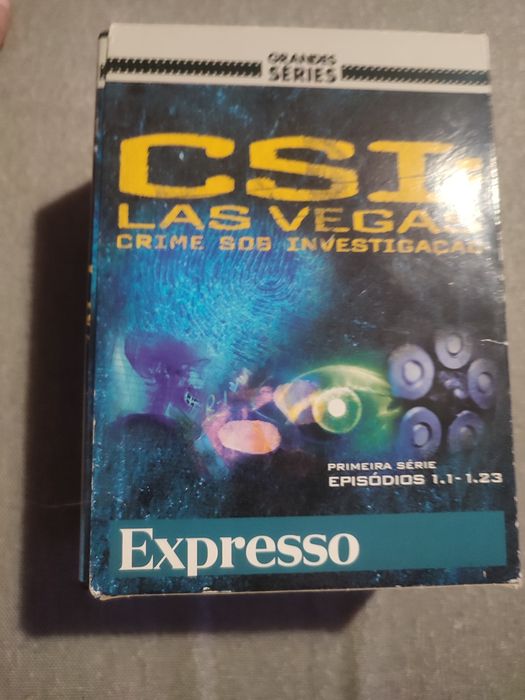 CSI: Las Vegas Crime sob investigação