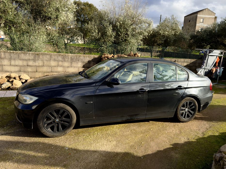 |Só até sabado| Bmw 320d e90 2006