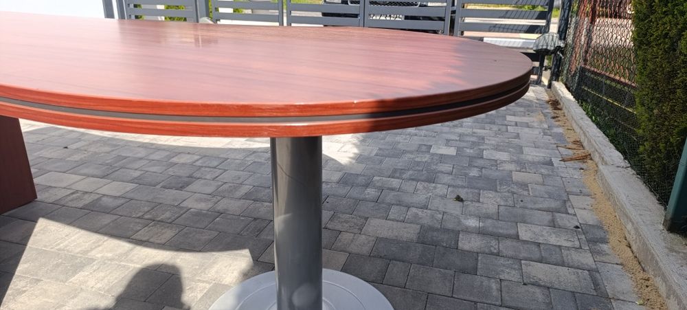 Biurko Solidne Stylowe