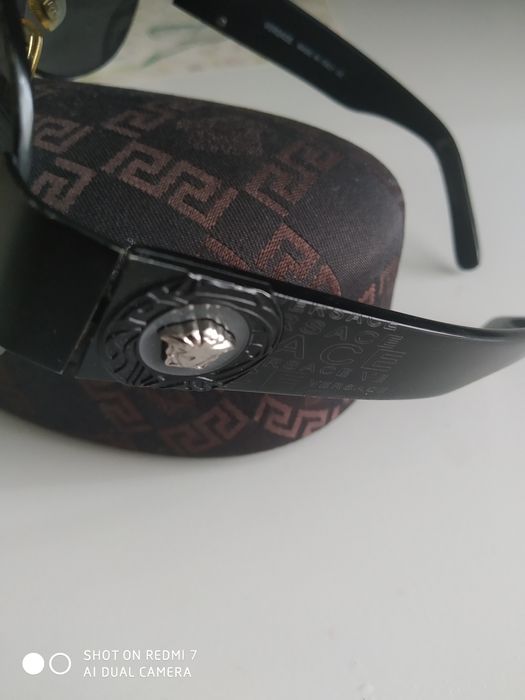 Продам крутые очки(оригинал!!) VERSACE