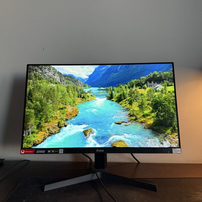 Monitor Iiyama g-master G2470HSU 165hz