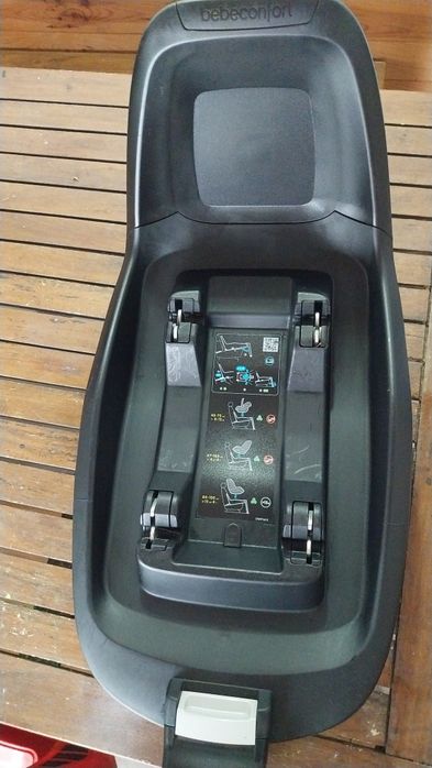 Cadeira Auto 2WayPearl Bébé Confort + Base 2Way Fix