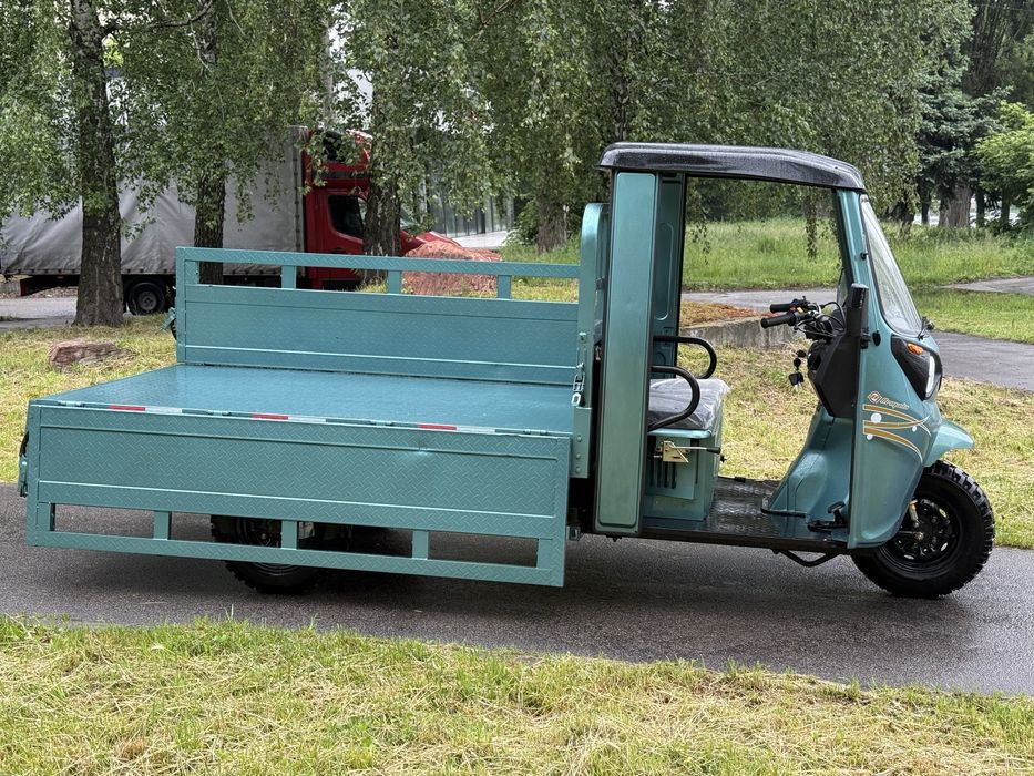Трицикл бензиновый Armada F250cm3
