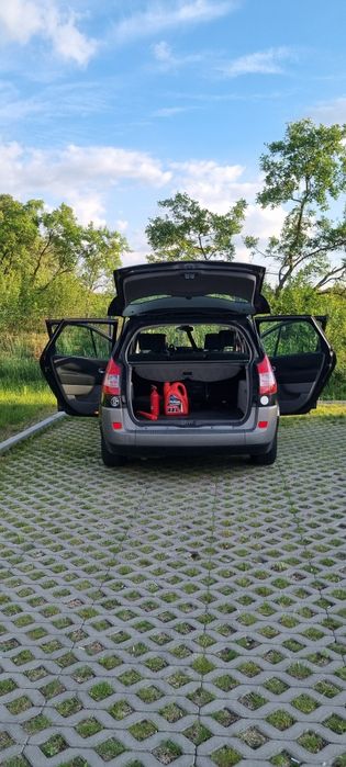Renault Megane Scenic II