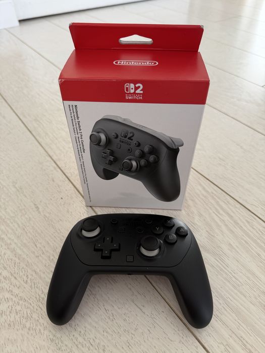 Zestaw Nintendo switch 2