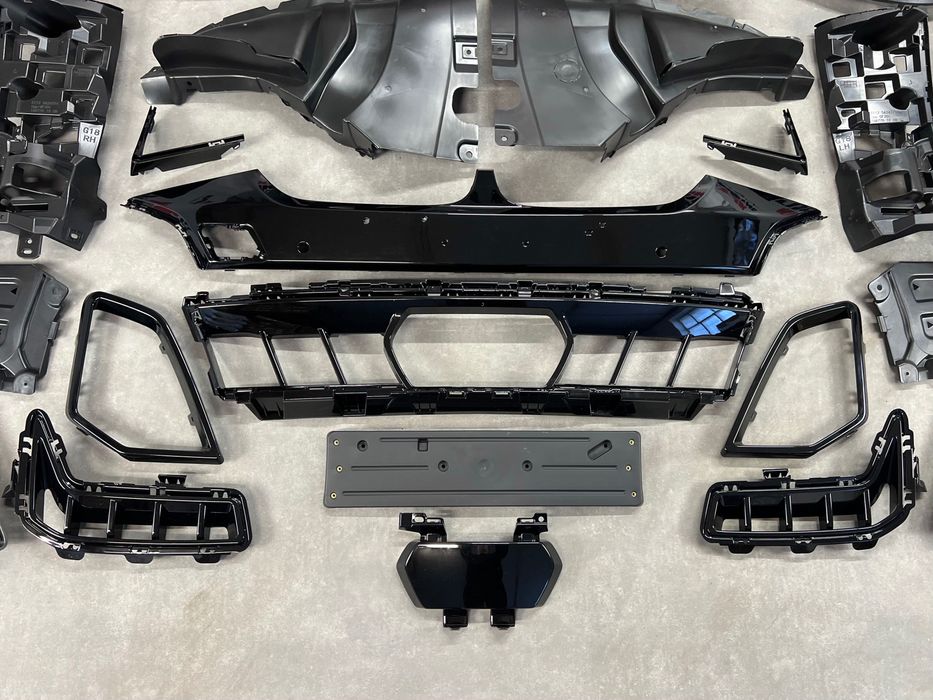 Обвіс х5 г05 М Пакет ( рест. ) Обвес M Paket  BMW X5 ( G05 )