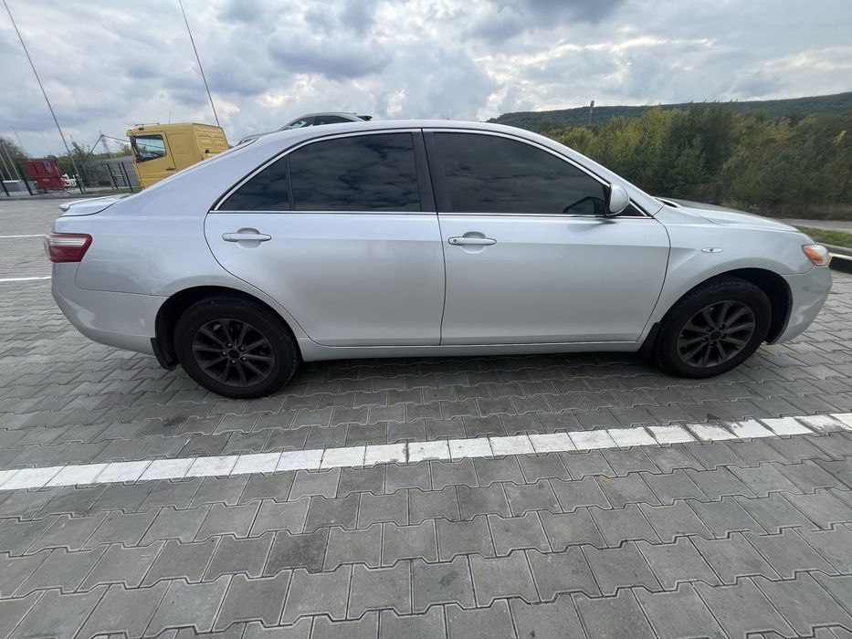 Toyota Camry 40 3.5 2007