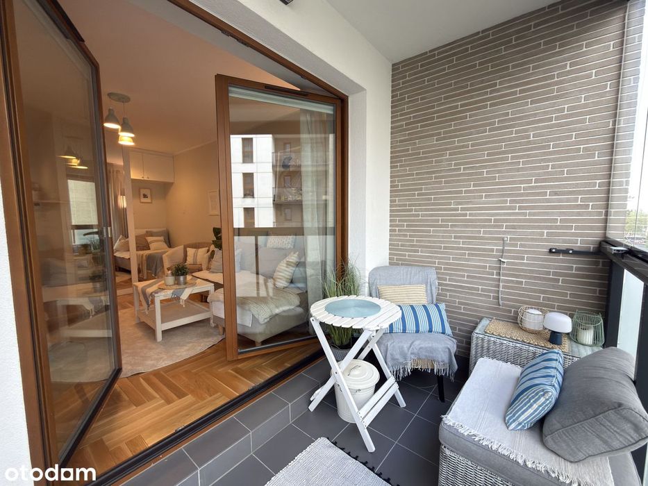 Apartament niedaleko morza - osiedle premium