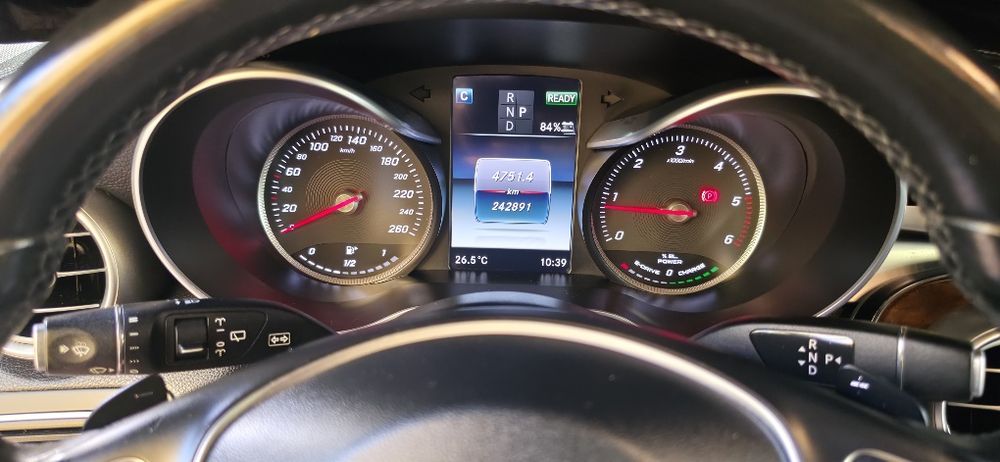 Mercedes-Benz C 300 h Station Wagon Nacional — photo 4