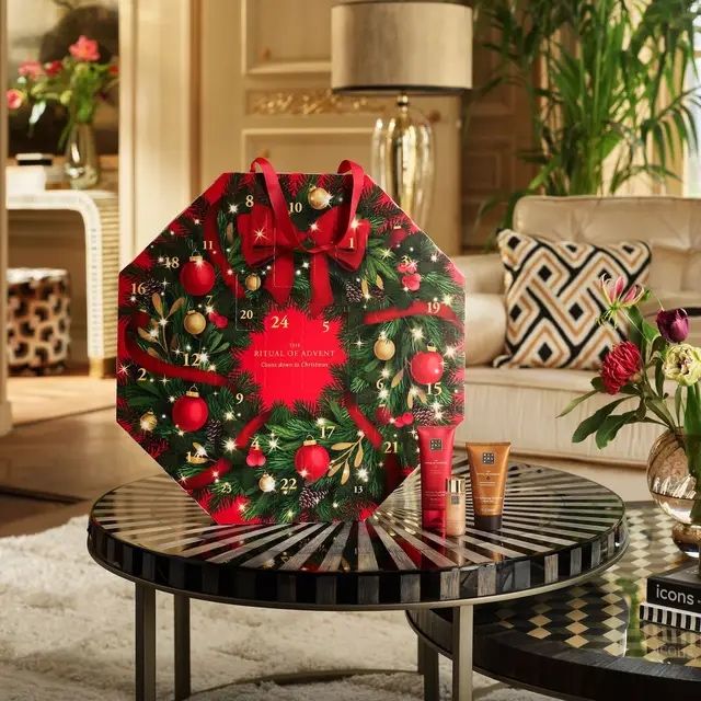 Rituals Advent Calendar 2025/Адвент календар Рітуалс