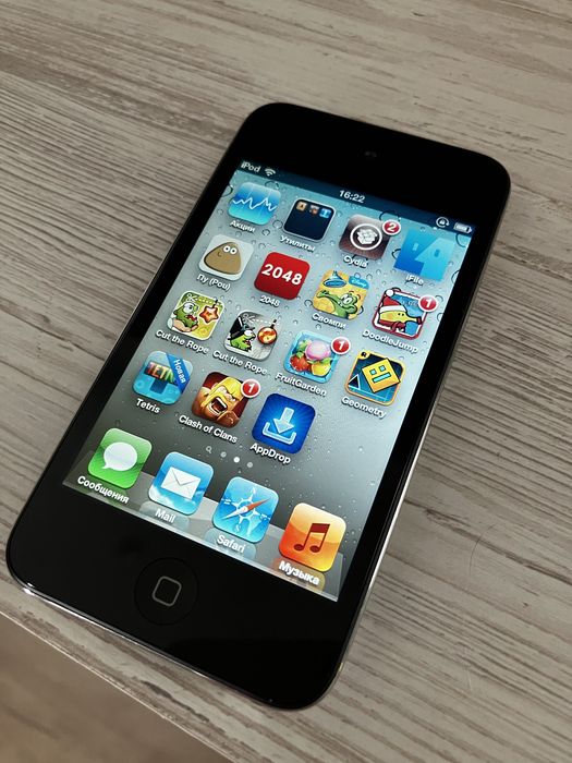 Ipod touch 4 ідеальний стан