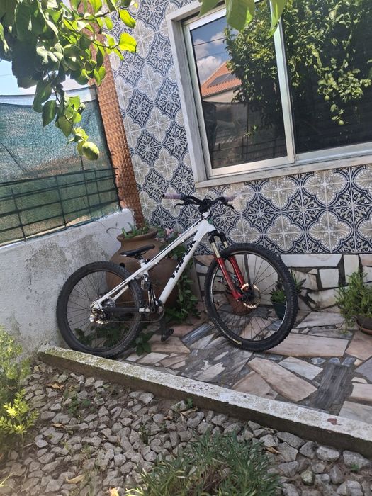 Bike de grau importada do Brasil