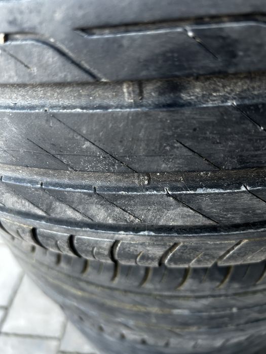 opony bridgestone Turanza r17 225/45