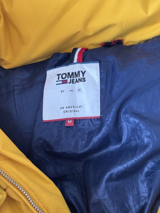 Пуховик Tommy Hilfiger