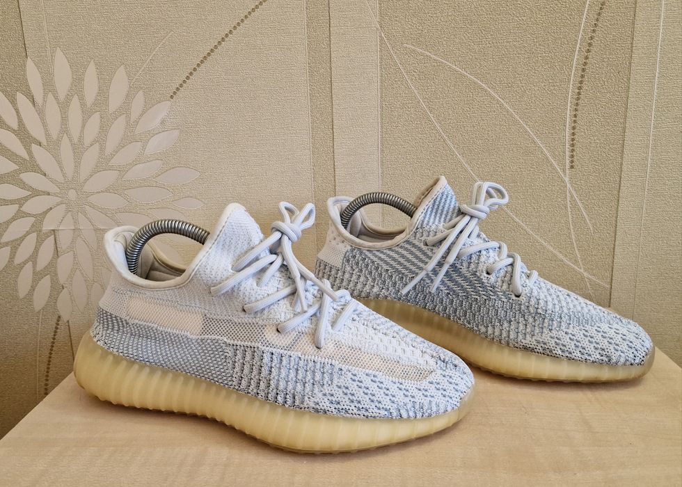Кросівки ОРИГІНАЛ Adidas Yeezy Boost V2 розмір 38 2/3