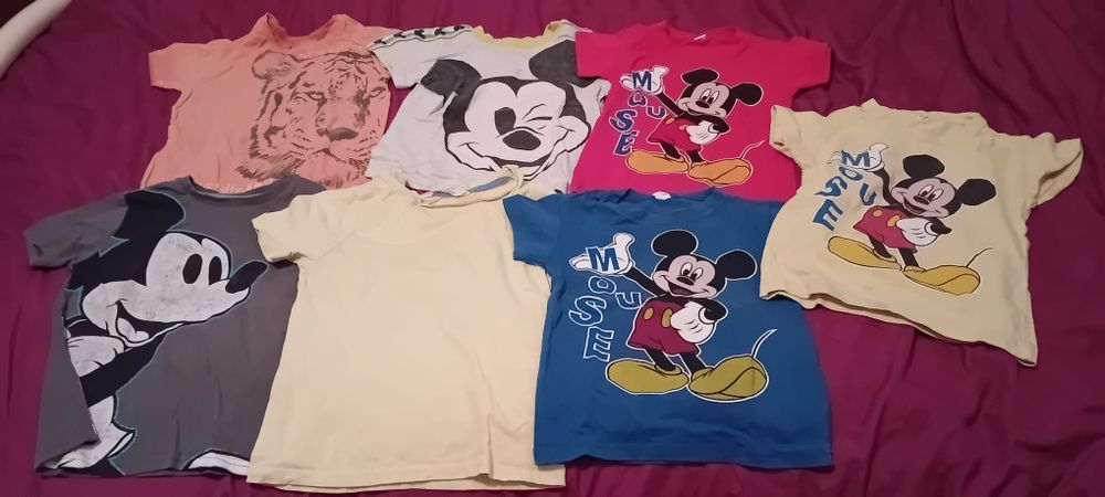 Lote roupa bebé/criança tamanho 2/3/4 anos (11 peças)