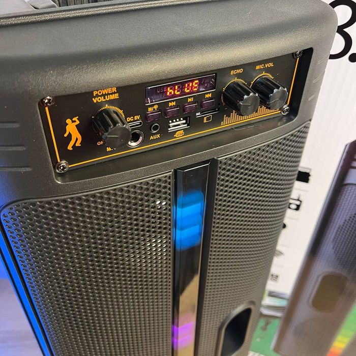 Портативна колонка Bluetooth Wireless Speaker TTD-2806