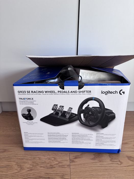 Logitech G923 SE