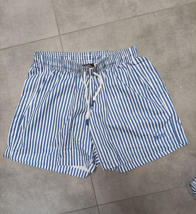 Spodenki kompielowe męskie