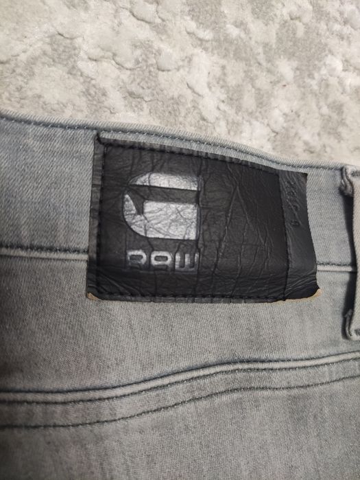 Джинси G-star Raw skinny.