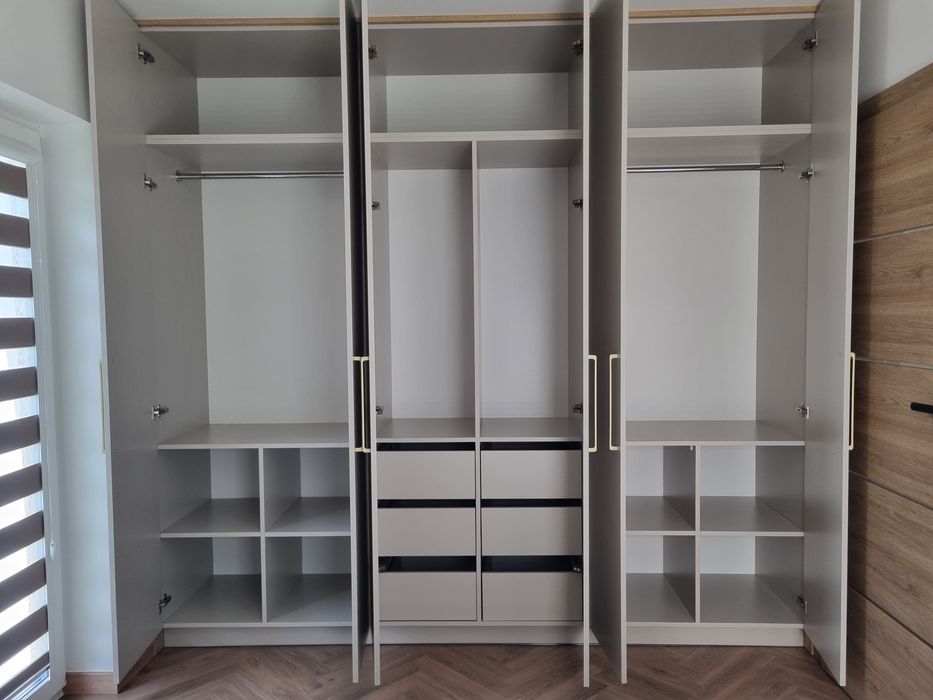 Wynajmę NOWE w pełni wyposażone mieszkanie 33 m² Osieczany Leśne Miasteczko , parter , ogródek , garaż - Widok 4