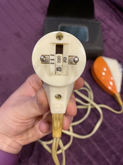 Электробритва Харьков-6