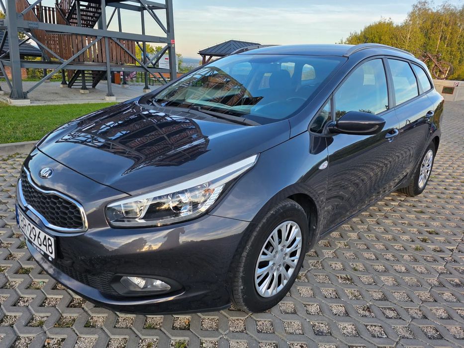 Kia Cee'd