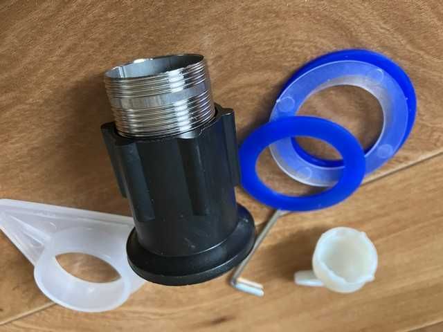 Светодиодный смеситель Livarno для кухни