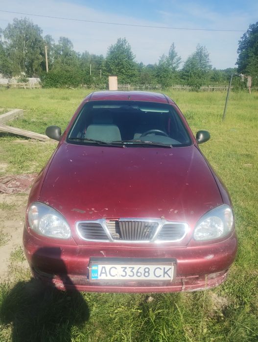 Продам срочно Daewoo Sens 1.3 інжектор, газ/бензин, 2007 рік