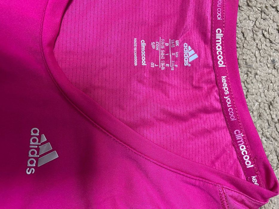 Футболка Adidas  Climacool