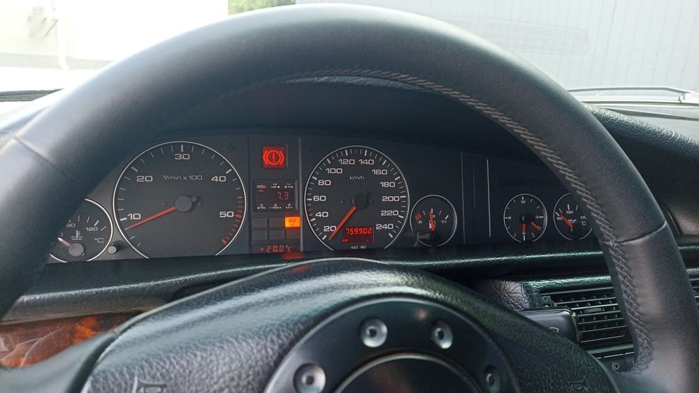 AUDI A6 C4 2.5 TDI