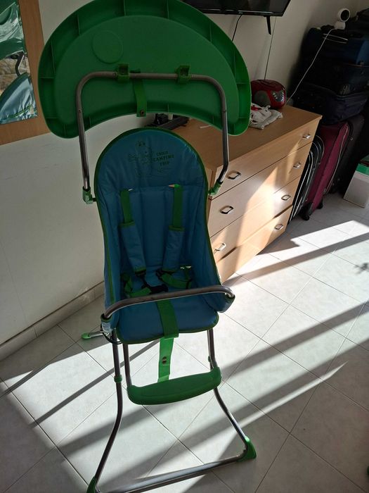 Cadeira refeição Zippy