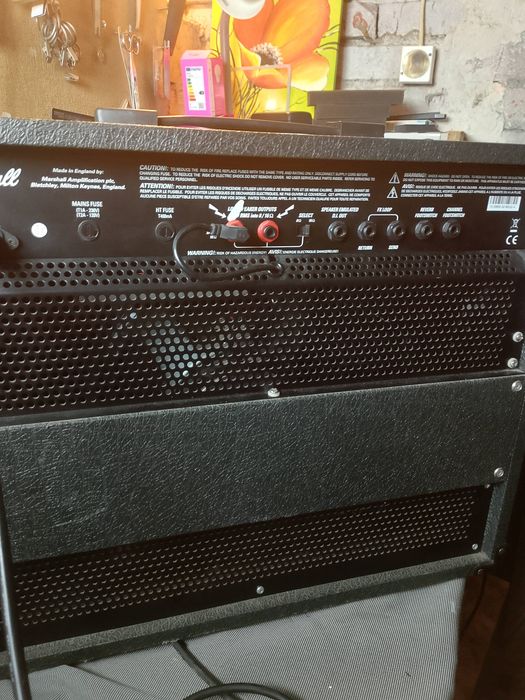 Marshall JCM 2000 DSL 41