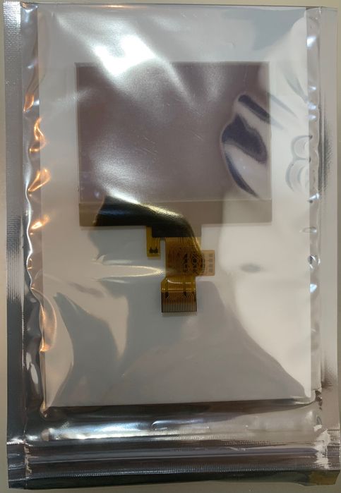 Peugeot 407 LCD display conta Km