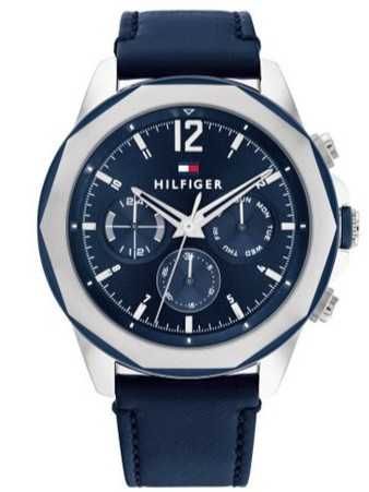 Zegarek męski TOMMY HILFIGER 1792063 Lars (zf122a)