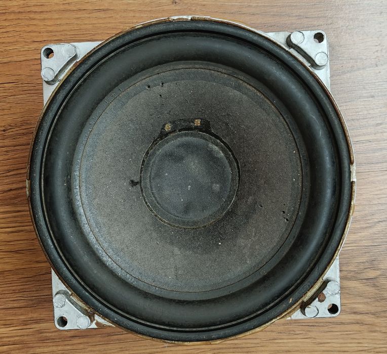 Сабвуфер / динамик 10ГД / акустика
