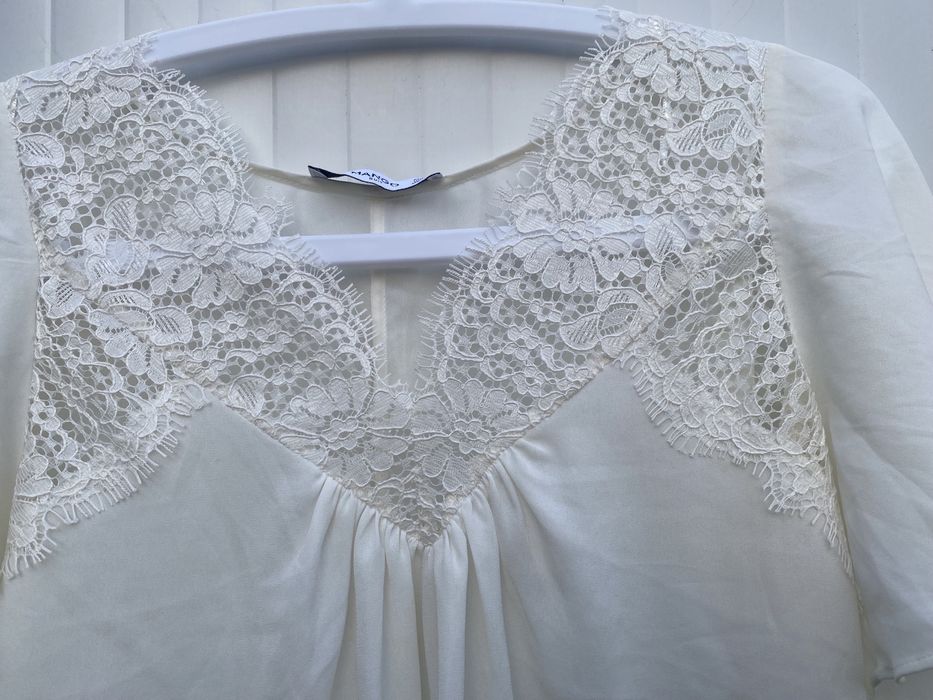 Blusa Mango - oferta portes