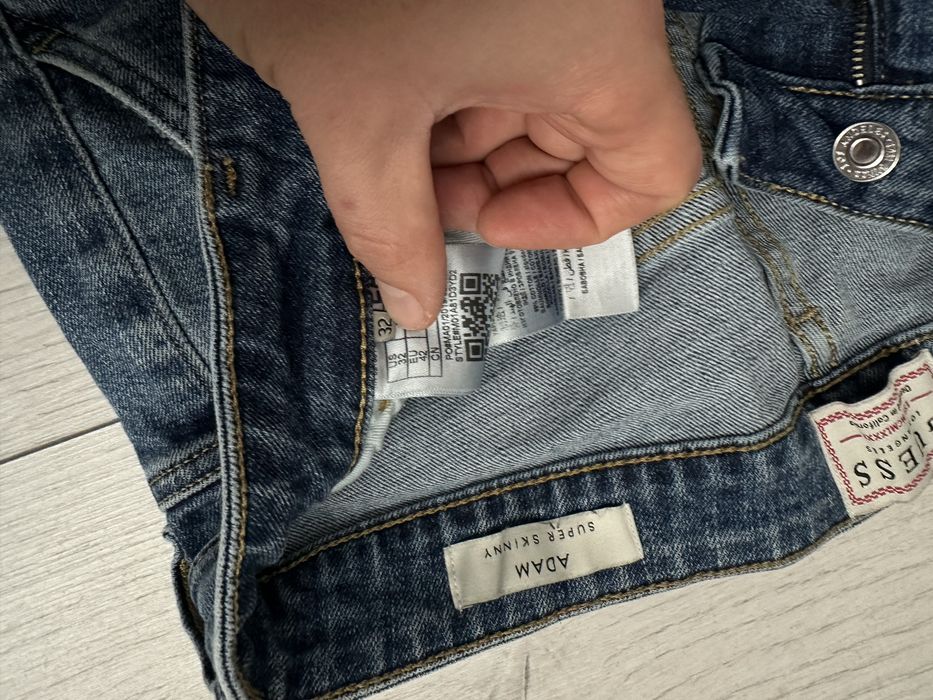 Джинси сині  Gues 31/32