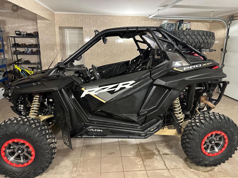 POLARIS RZR PRO XP Ultimate 2022