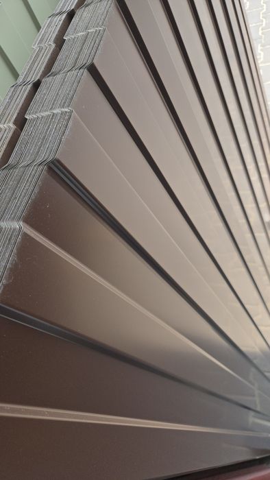 Профнастил на забор товщина 0.4