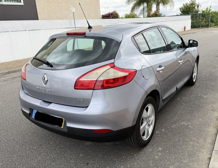 Reanult Megane 1.5dci Nacional um dono